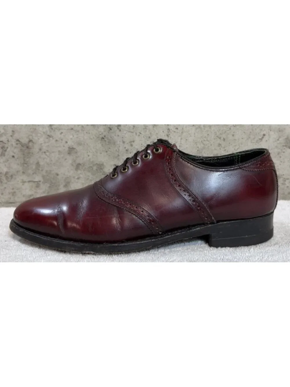 Florsheim vintage imperial